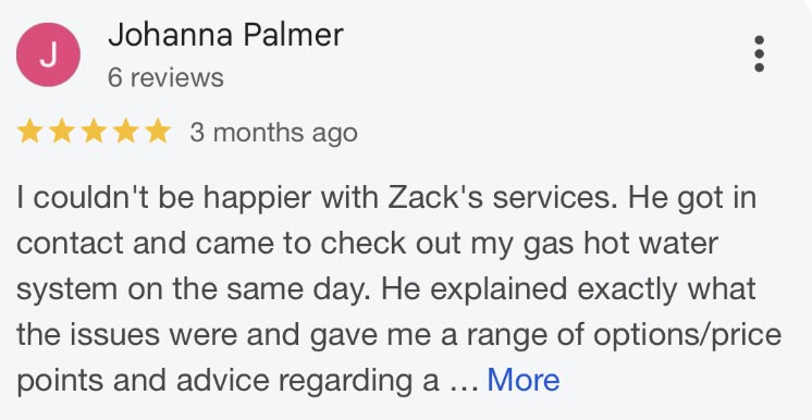 Oncall Plumbing Pennant Hills Review 5