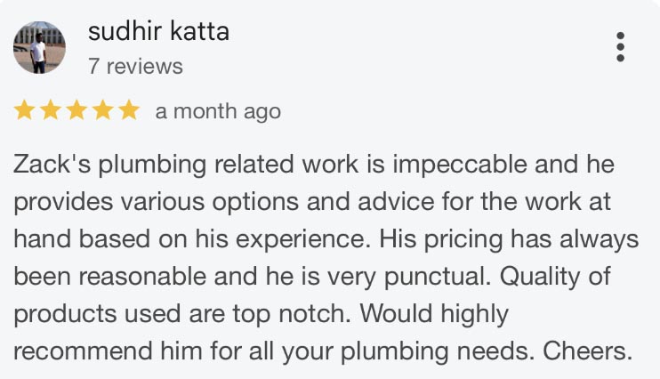 Oncall Plumbing Pennant Hills Review 6